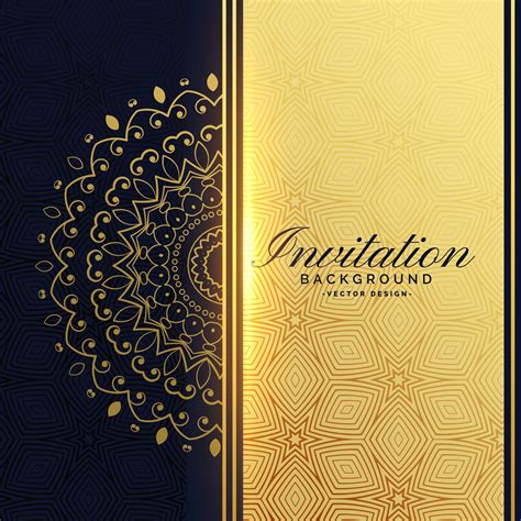Invitation Background Design Images .